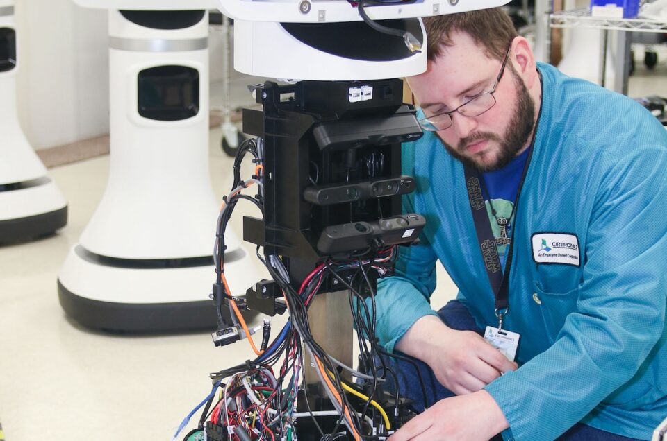 Cirtronics to lead robotics commercialization discussion
