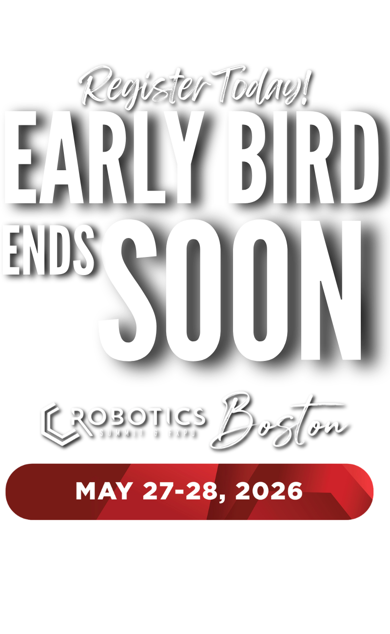 Robotics Summit & Expo 2026